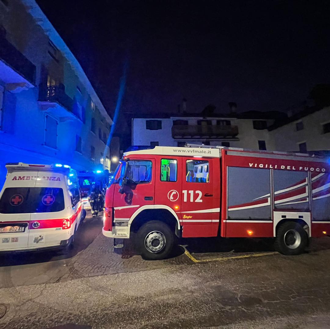 Malé, fuga di gas. Ma era un falso allarme