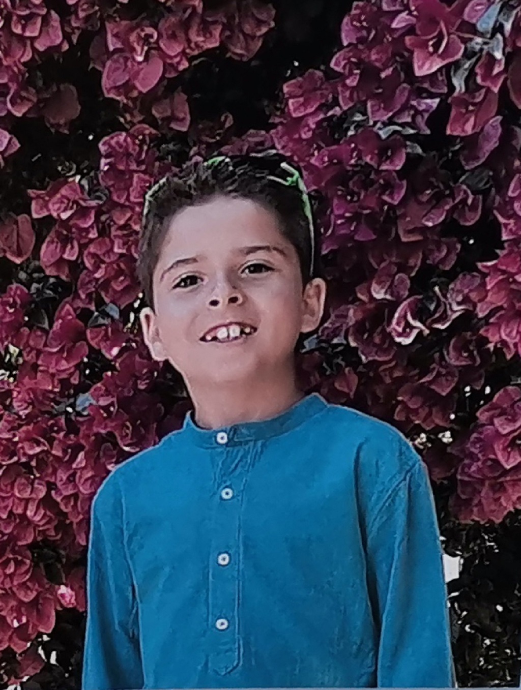 Domani l'ultimo saluto al piccolo Rayan Corrà