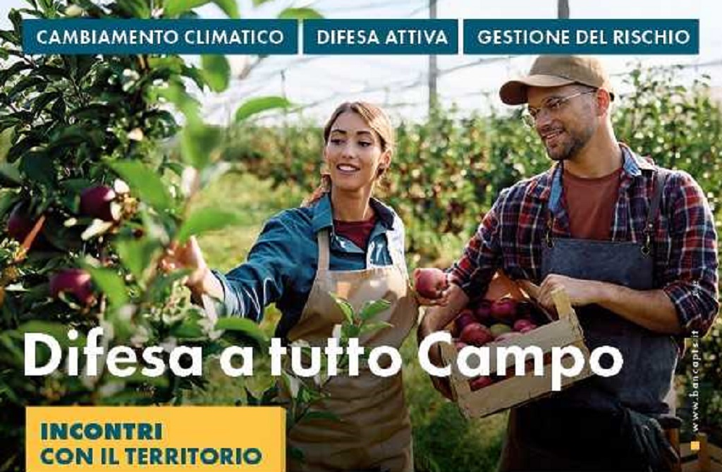 Difesa attiva in agricoltura