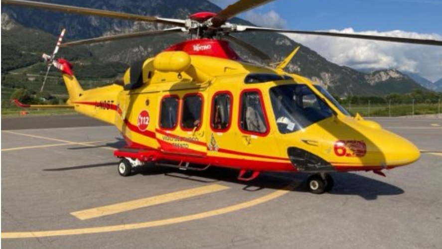 Rabbi, 25enne in gravi condizioni 