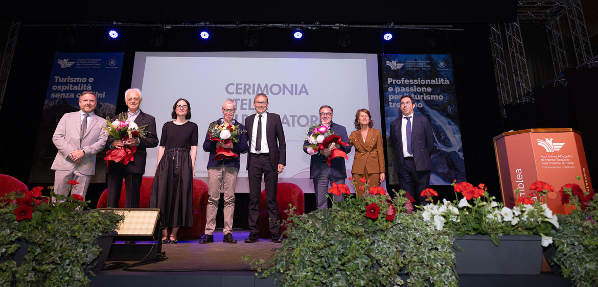 Ad Andalo l'assemblea Asat