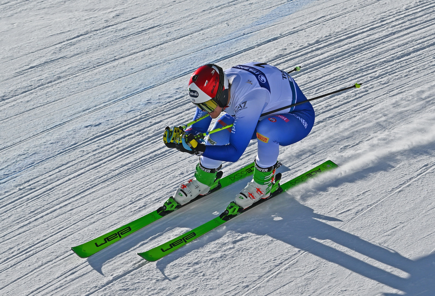 Simone Deromedis, che trionfo!