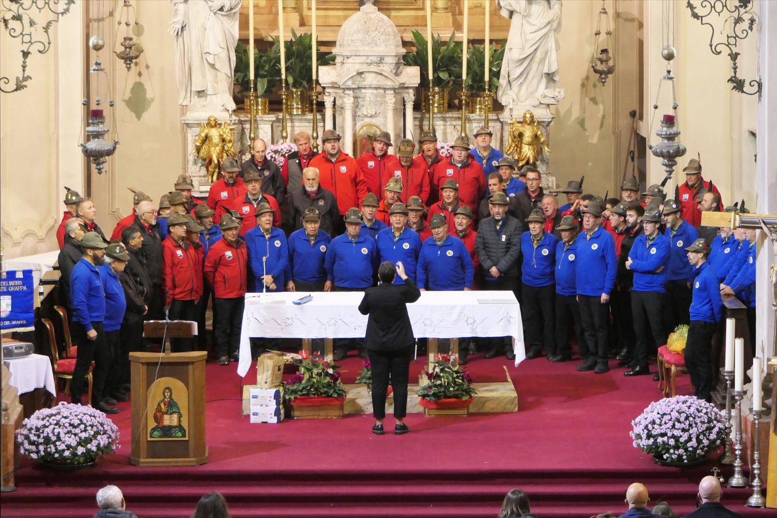 Concerto dell'Epifania con il Coro Lago Rosso