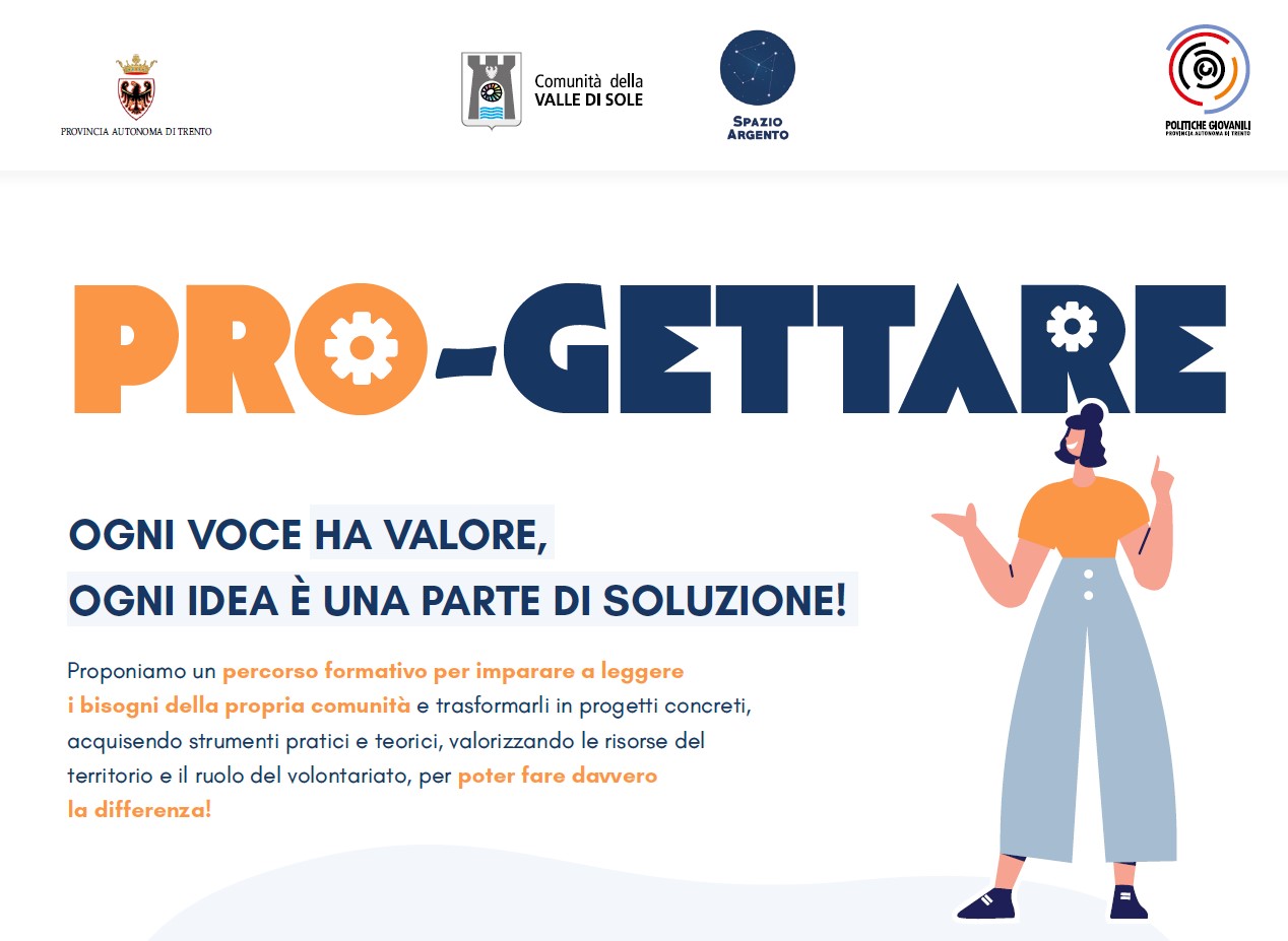 I giovani della Valle di Sole diventano protagonisti del cambiamento