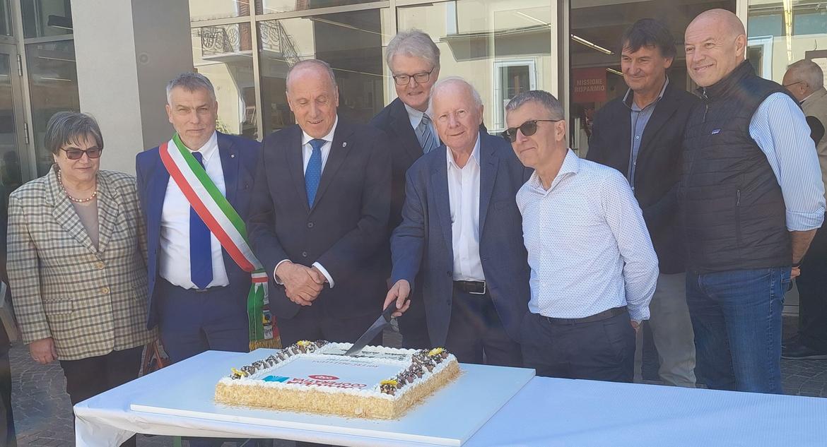 A Roverè della Luna festeggiati i centovent’anni della ‘Famiglia’