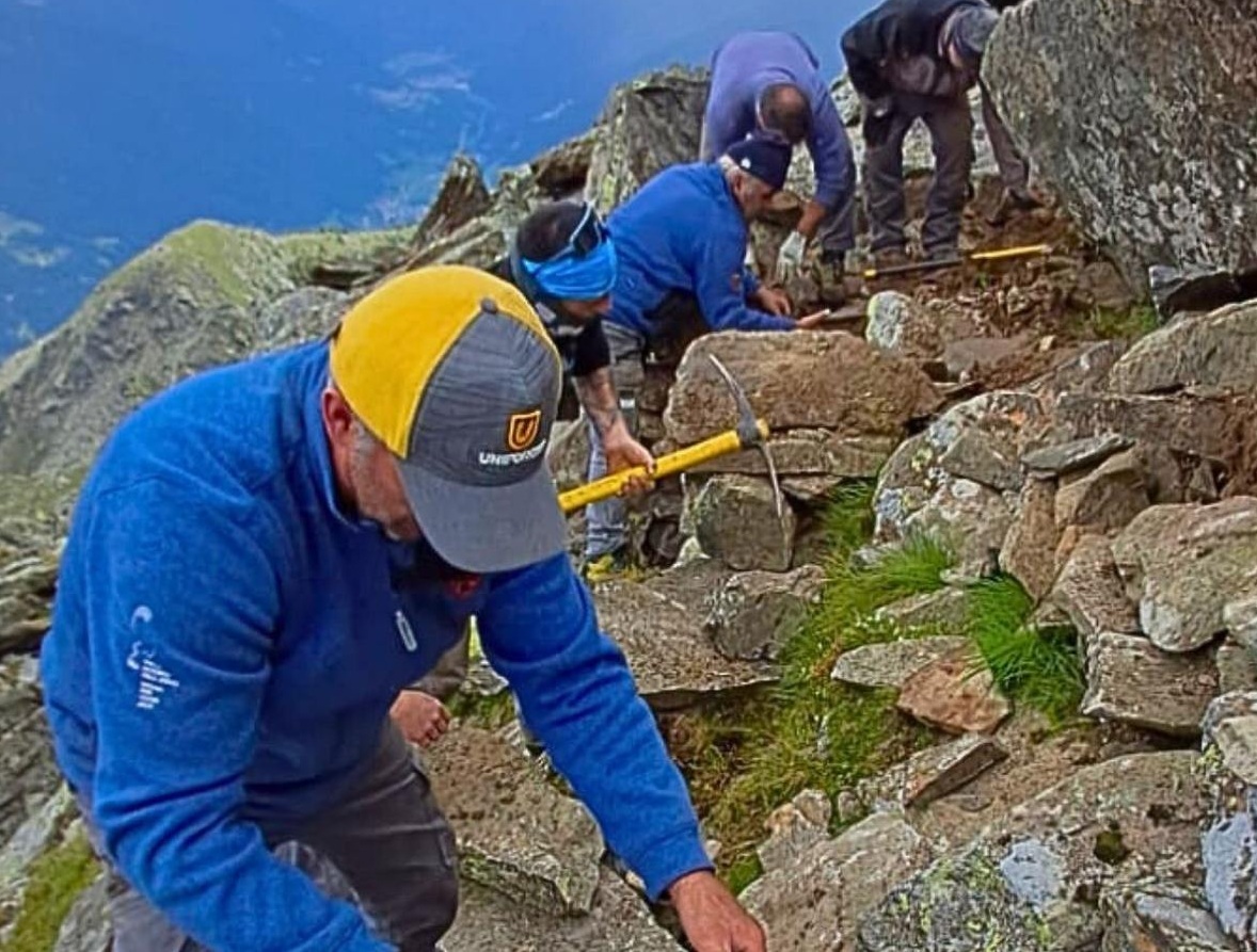 I sentieri del Parco