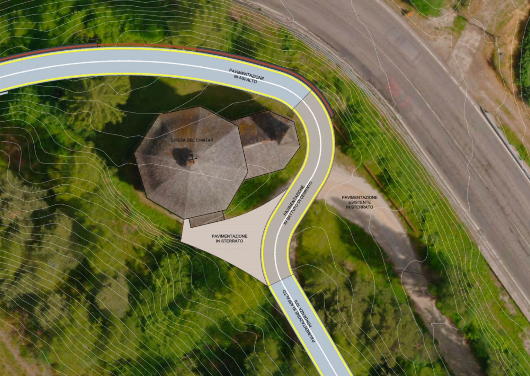 Cles-Mostizzolo, avviata la gara per la ciclabile