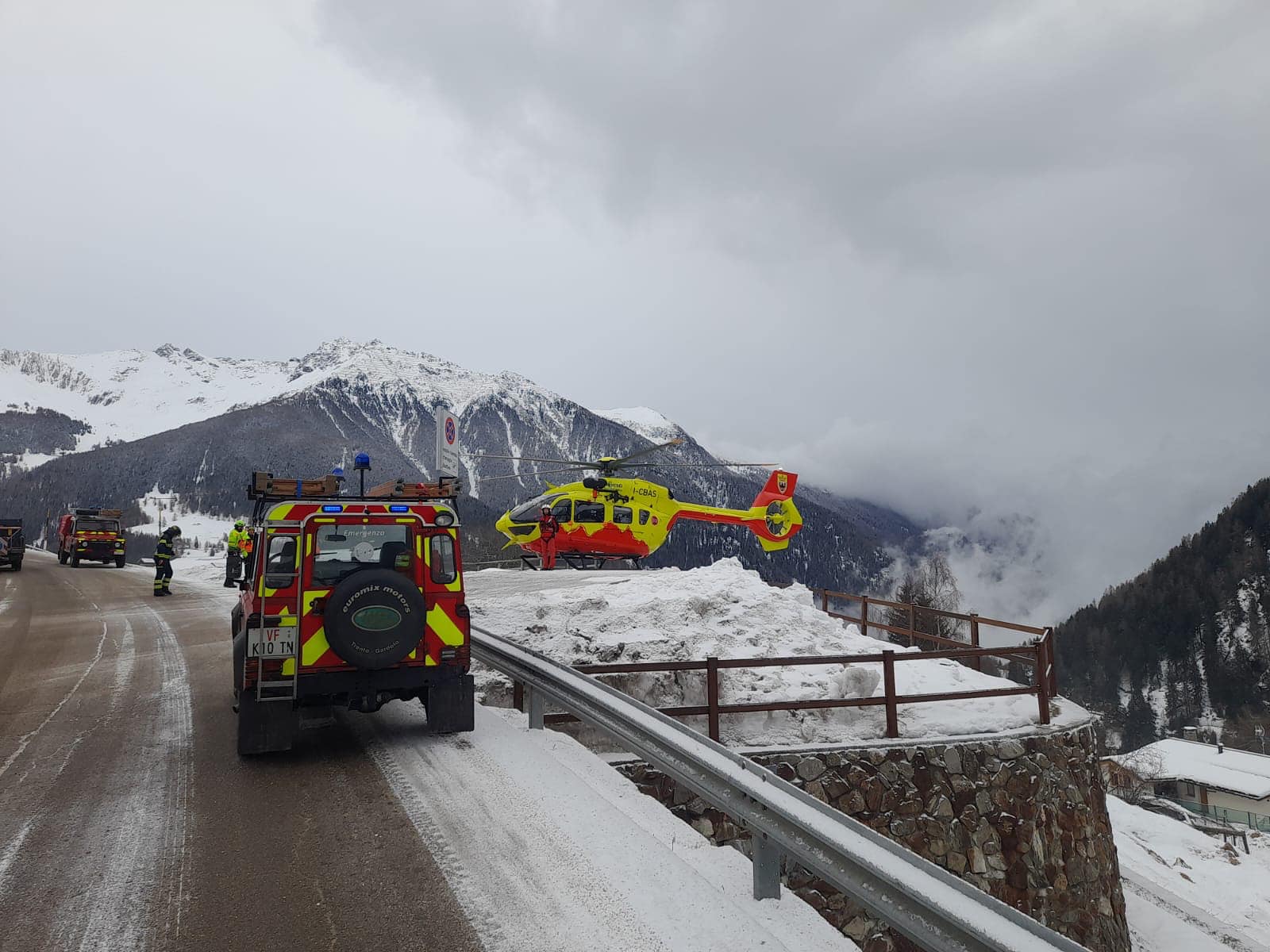 Bambino ustionato da acqua bollente in hotel