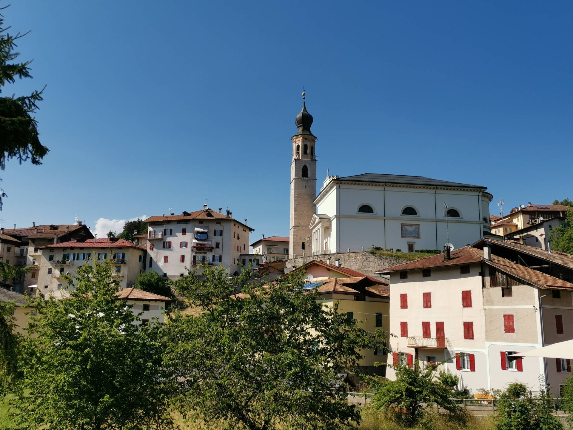 Giornata ecologica a Fondo e Ton