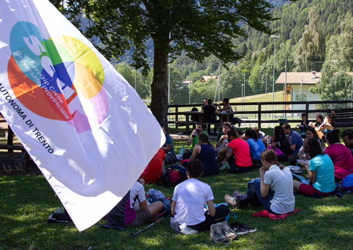 190 posti di servizio civile. Sono aperte le candidature