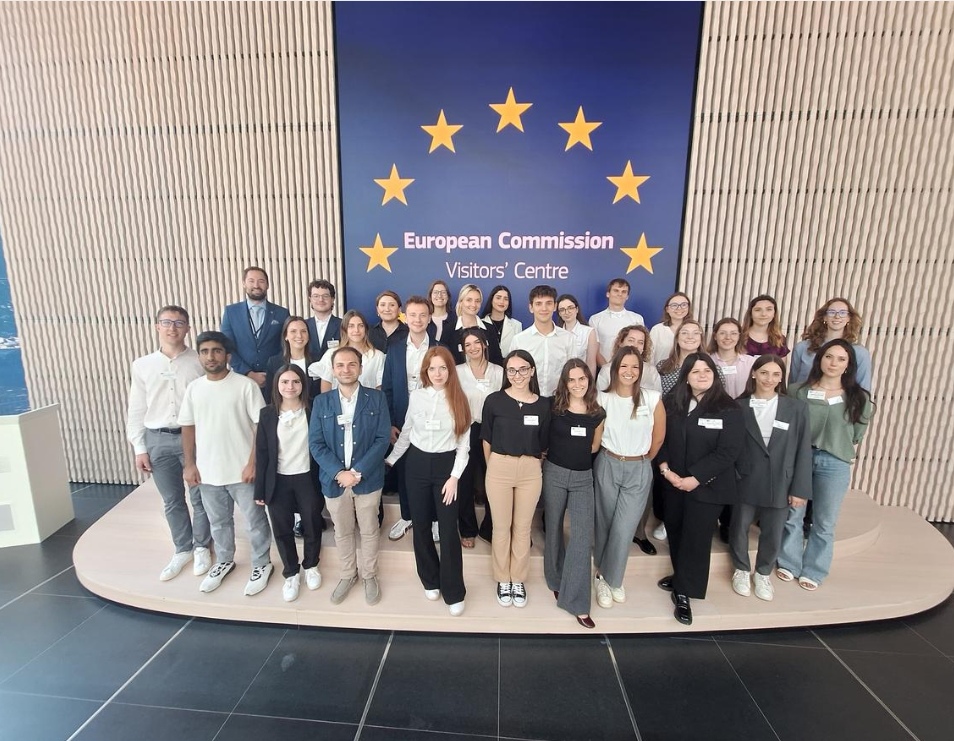 Capire, vivere e costruire l'Europa