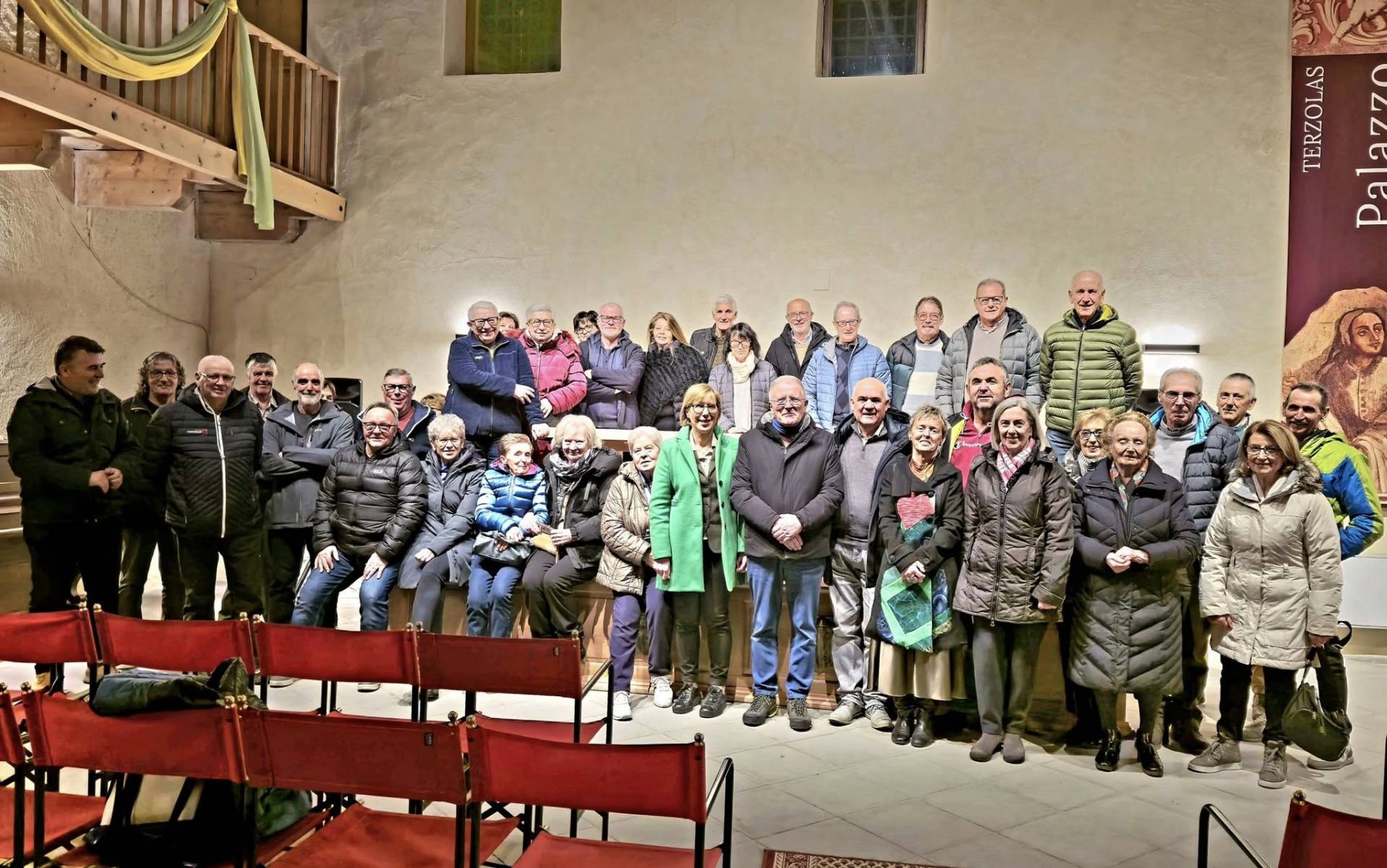 Solandri sempre solidali