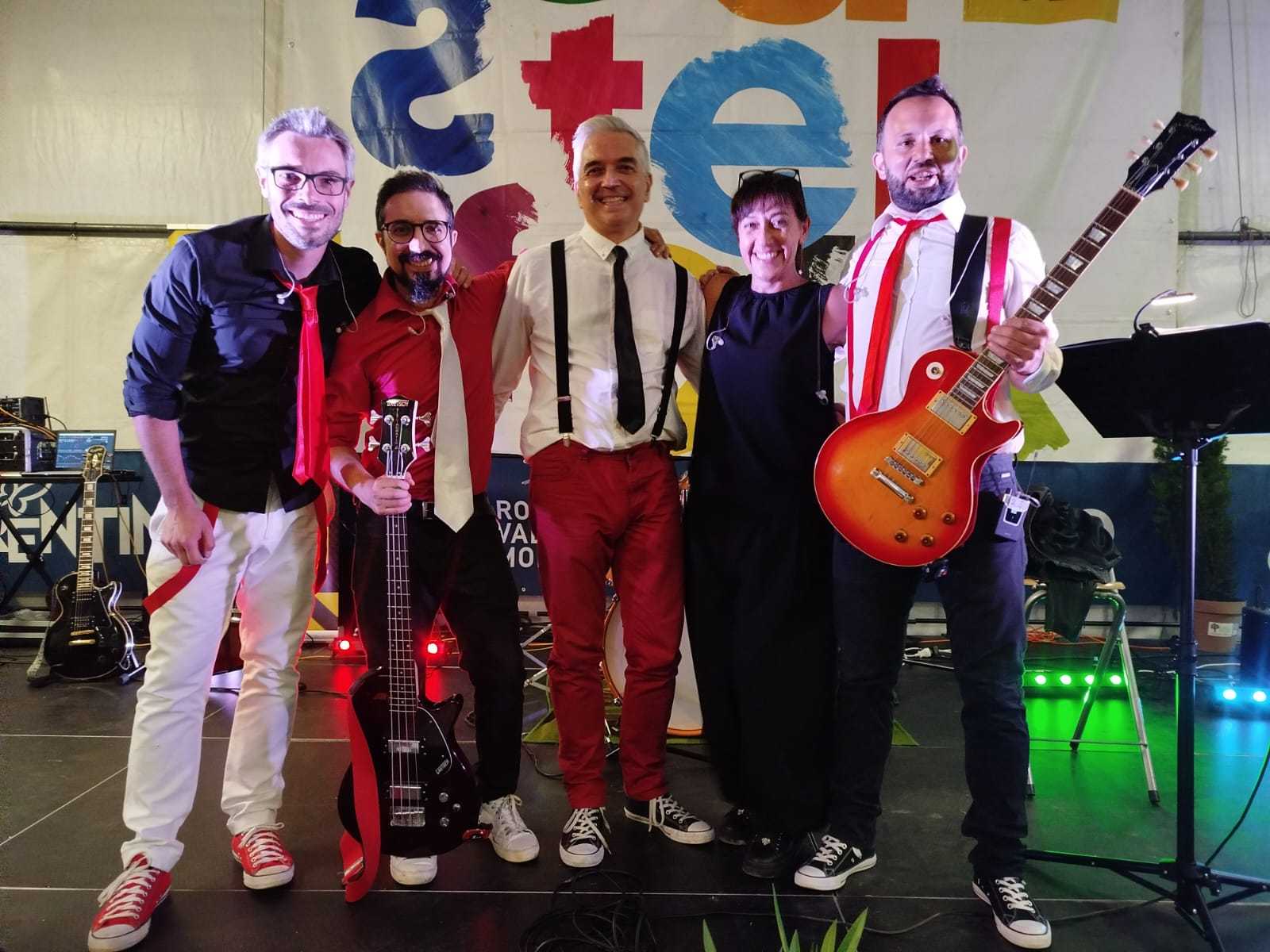 A Taio musica sotto le stelle