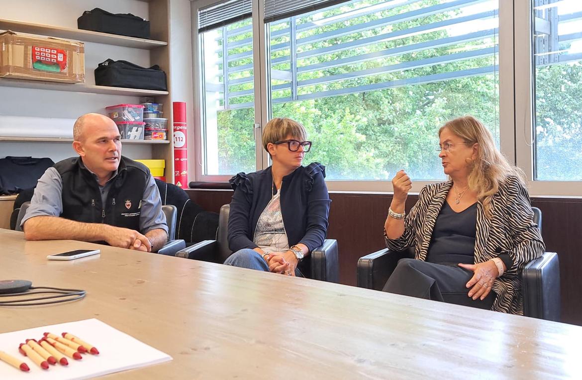 Centrale 1-1-2, da giugno gestite oltre 400 emergenze al giorno