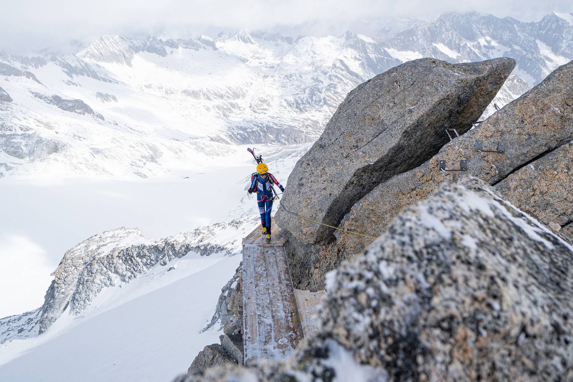 Torna con una novità l’Adamello Ski Raid