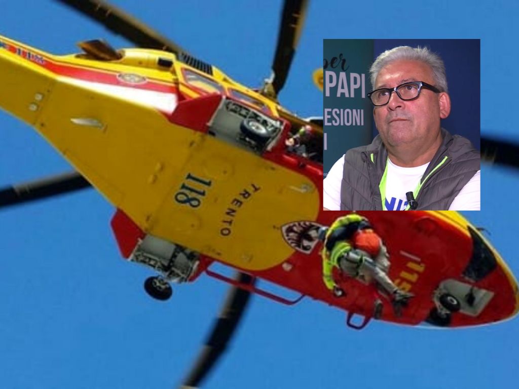 Malé. Incidente sulla statale