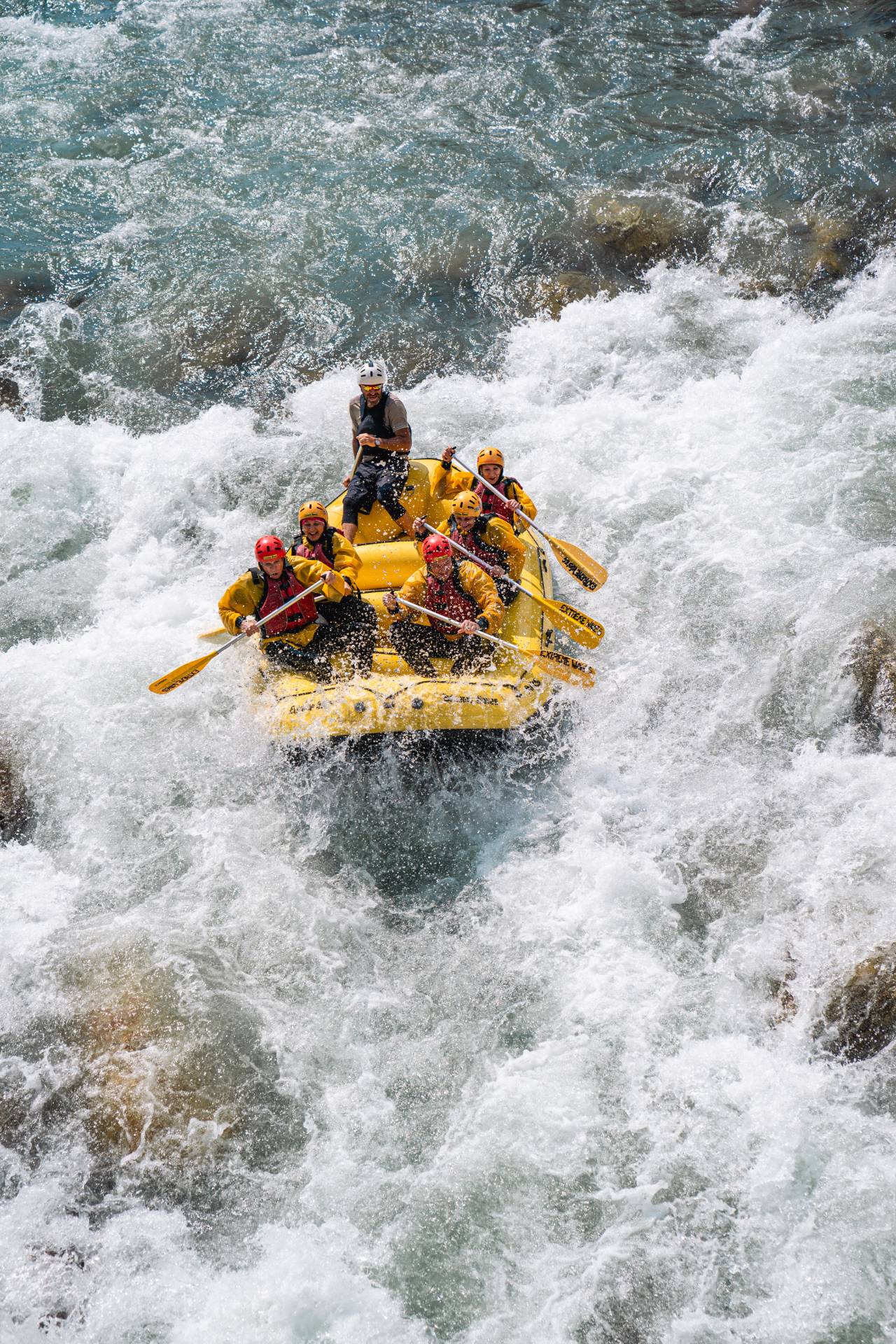 La Val di Sole ospita gli Europei di canoa discesa