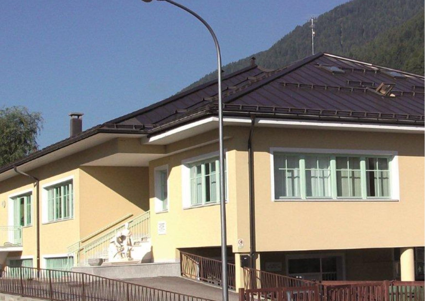 Vermiglio, nido in arrivo