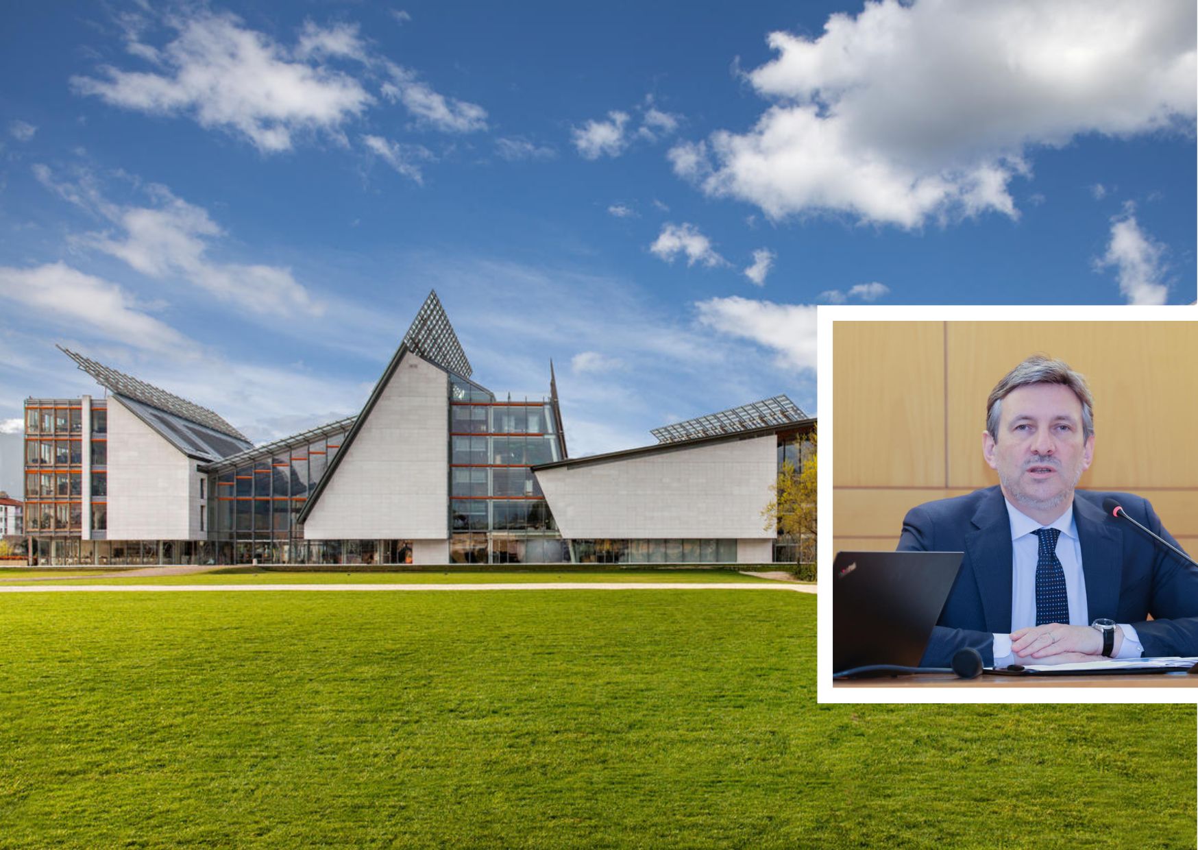 Trento alla ricerca di terre rare