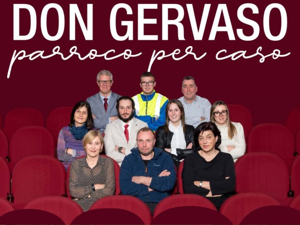 Don Gervaso 'parroco per caso'