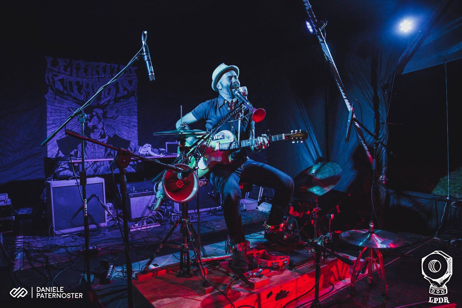 Le Parti di Ricambio, la musica come esperienza collettiva