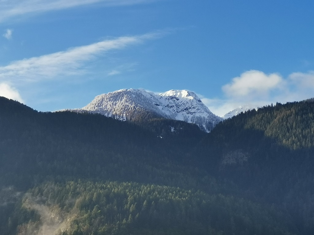 Aprile più piovoso della media