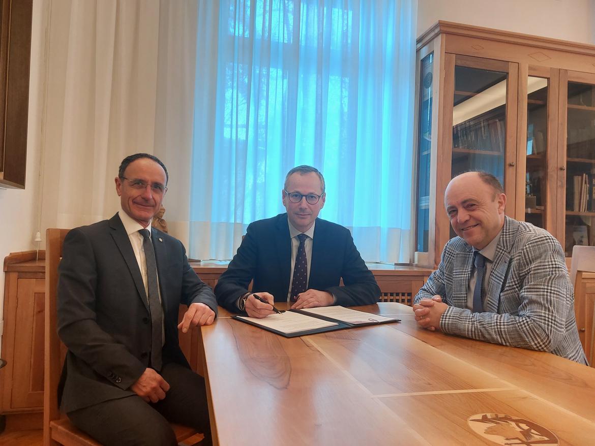 Un accordo quadro a sostegno delle PMI