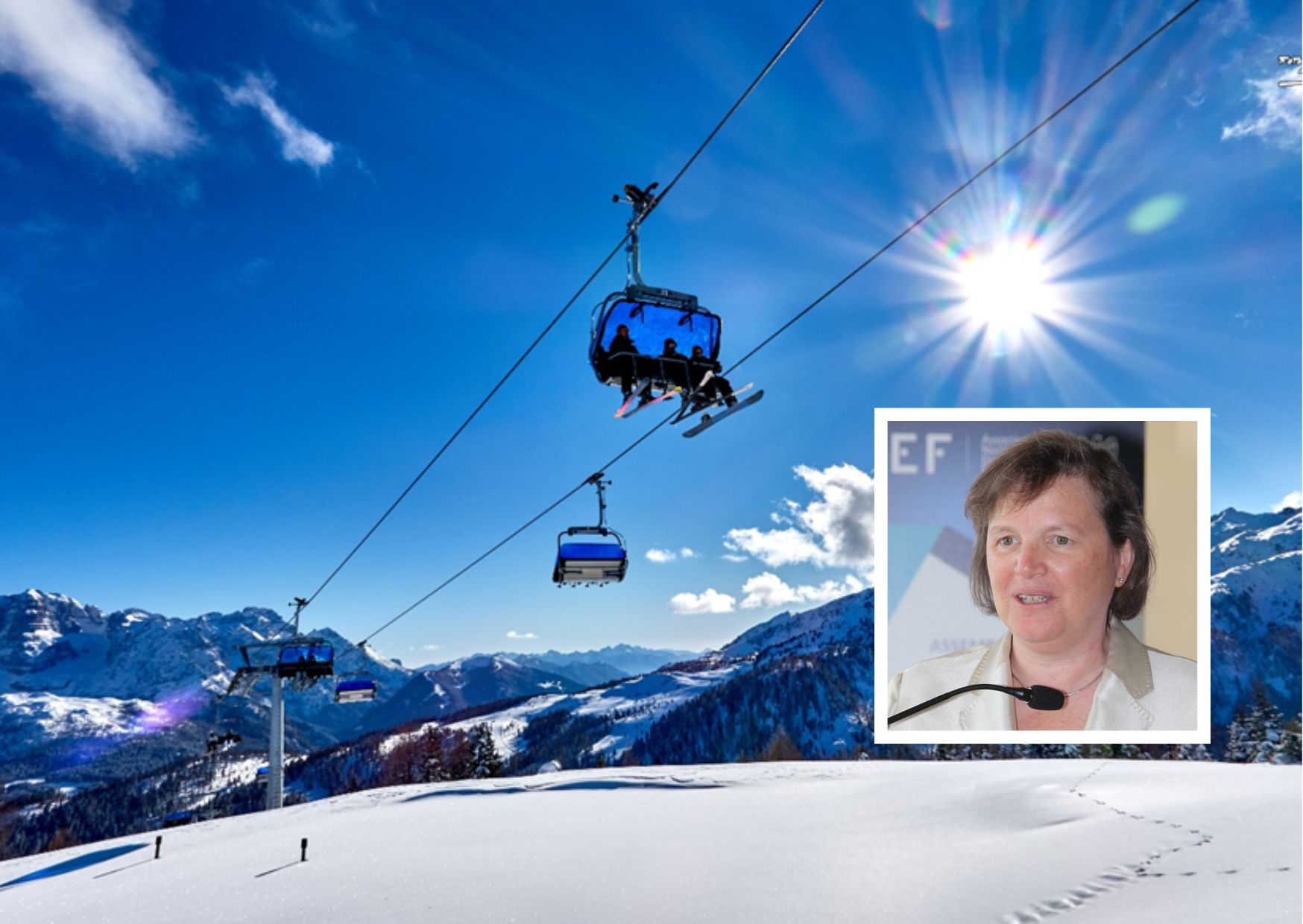 Anef rinnova il ccnl per gli impianti a fune