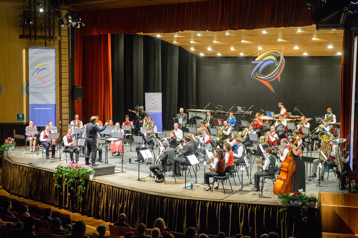 Un nuovo presidente per la bande trentine