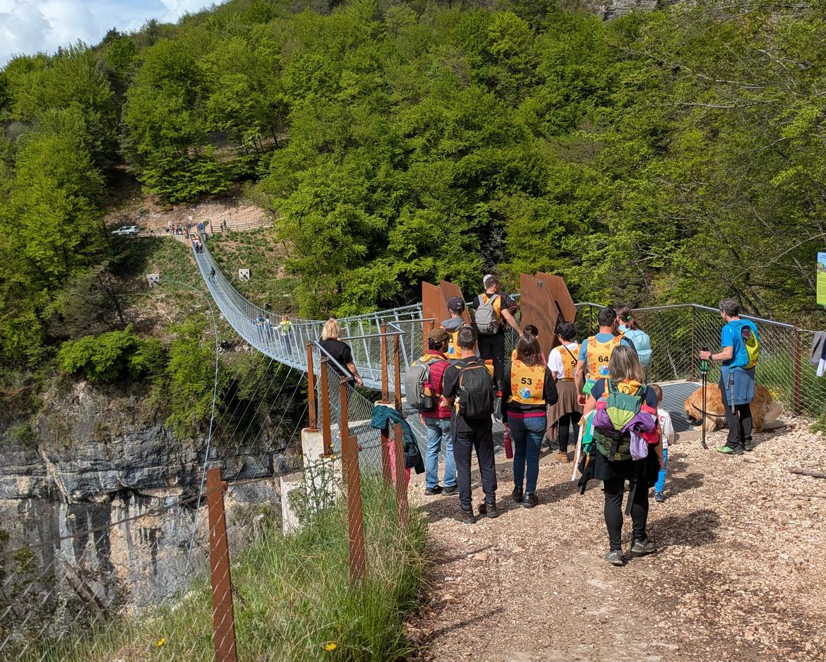 100 partecipanti alla Sky Family Run marathon