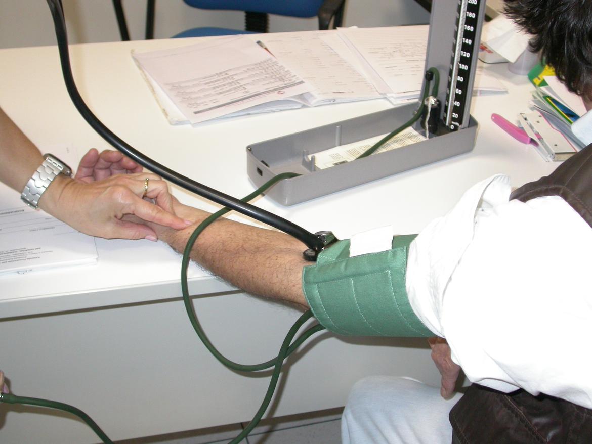 Controlli gratuiti per la giornata mondiale contro l'ipertensione arteriosa