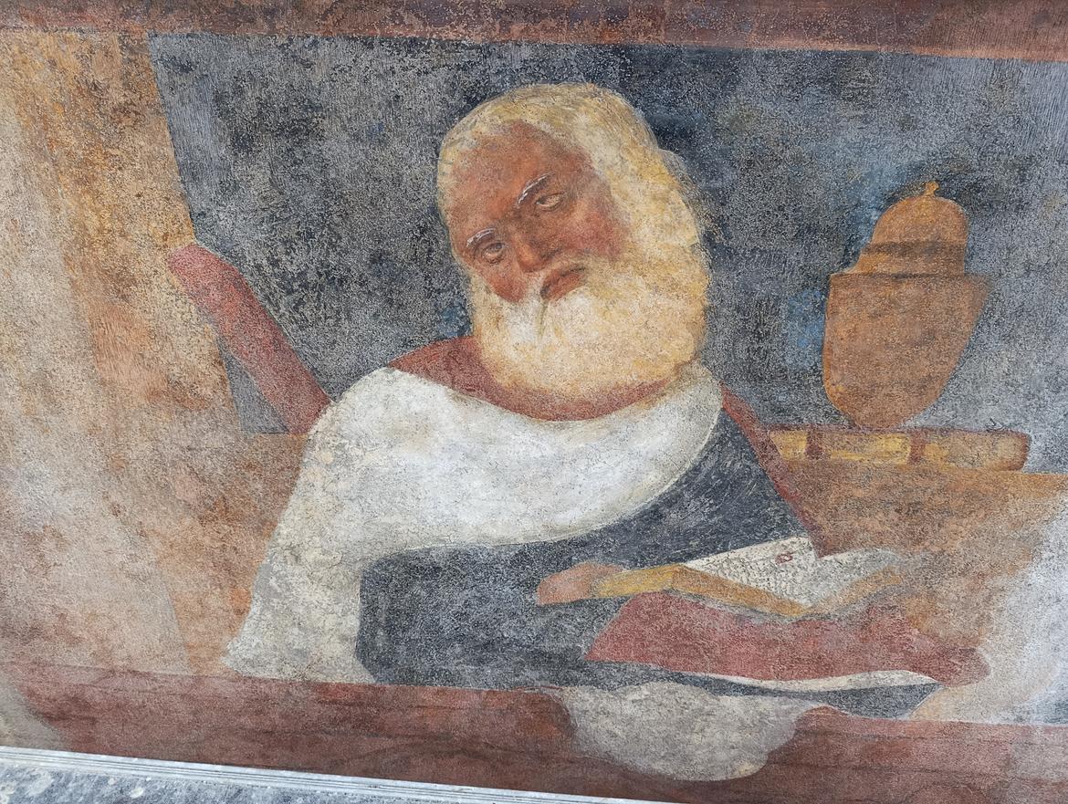 Palazzo Del Monte a Trento: il futuro dei dipinti rinascimentali