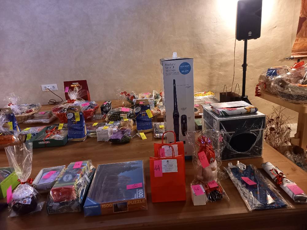 A Terzolas la tombola della Befana