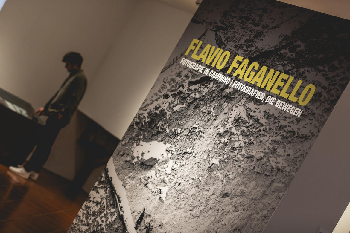 Flavio Faganello. Fotografie in cammino