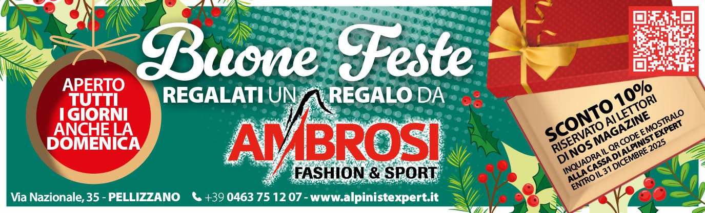 Ambrosi Alpinist Expert 2026 mobile