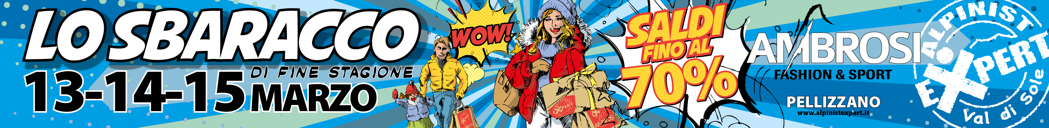 Alpinist expert marzo 2026