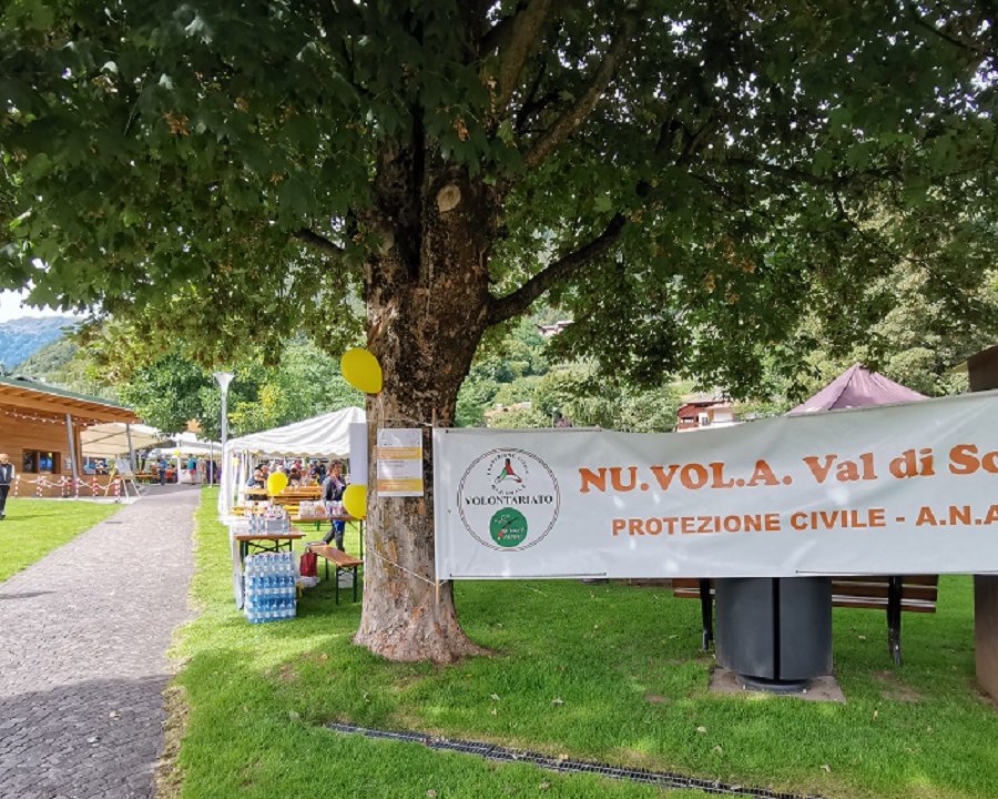 Famiglie in festa fa il pieno