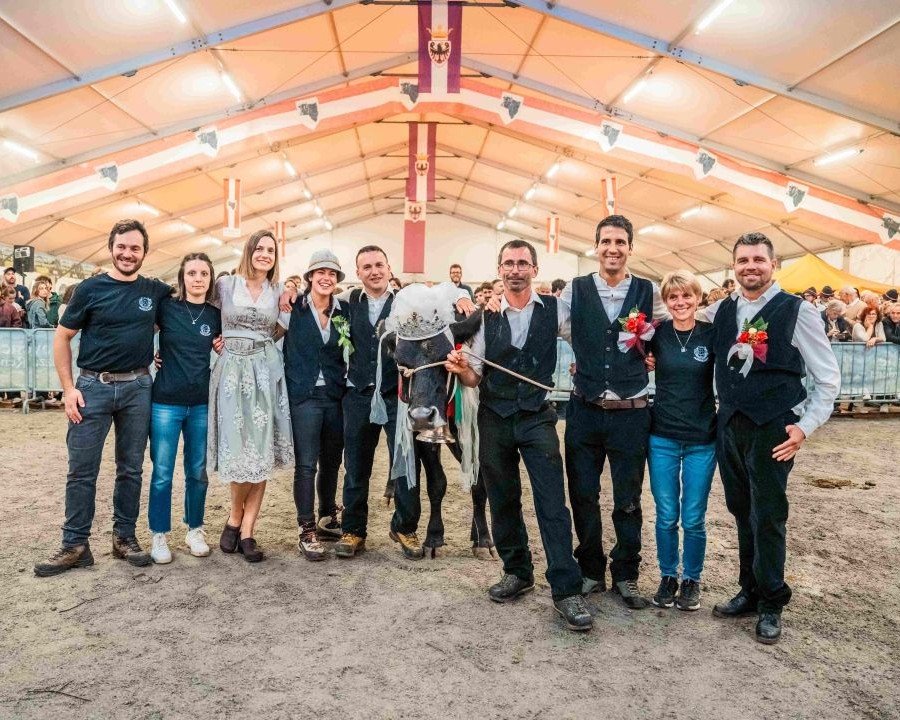 La regina della Val Rendena: Udit Lobbia conquista Pinzolo