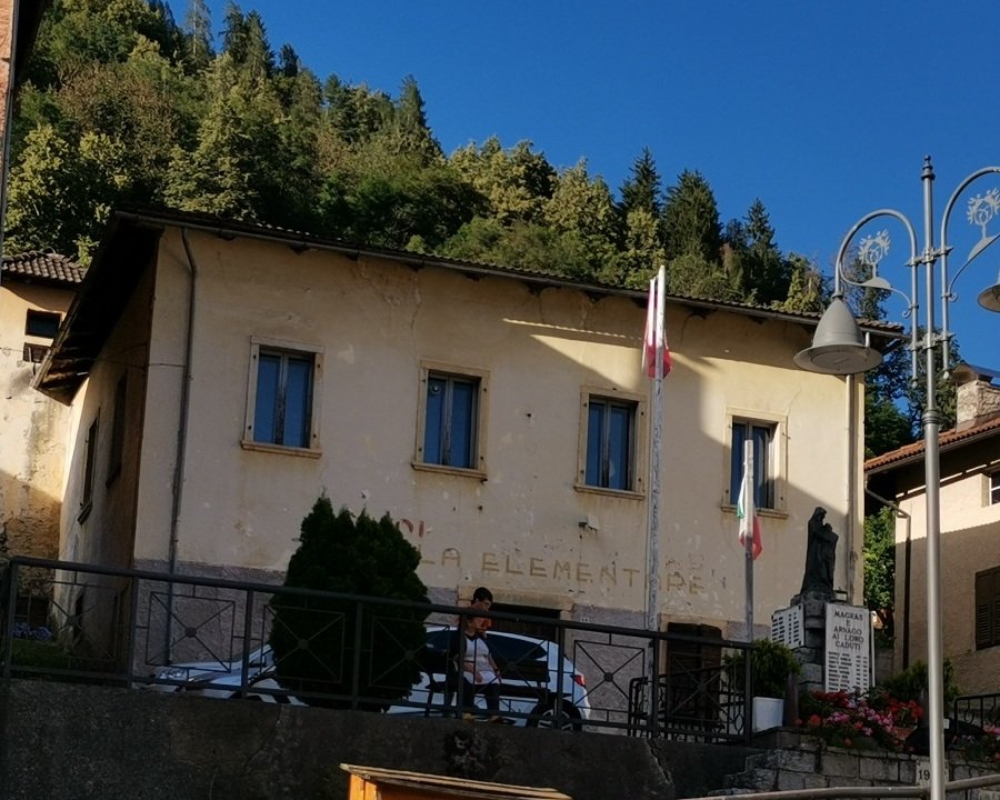 60 anni di attività per gli alpini di Magras e Arnago