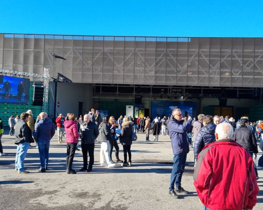 Al via l’inaugurazione della funivia Melinda