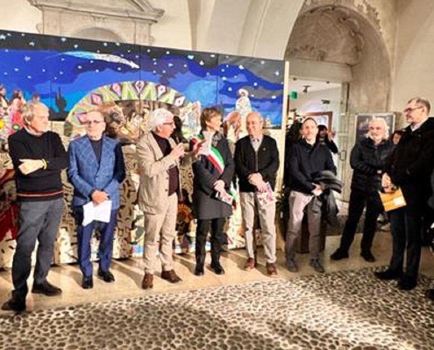 Il Natale di Padre Kino e il presepe di Predaia