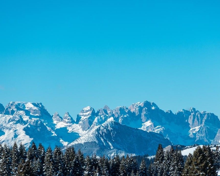 Ponte dell’Immacolata con il bel tempo