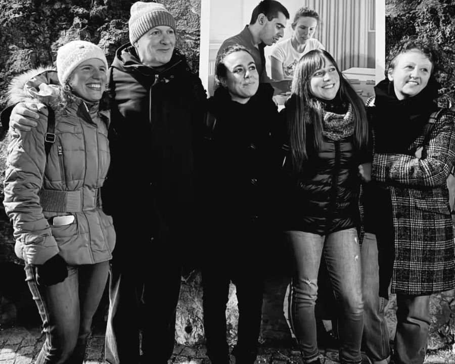 A Fondo un viaggio fotografico nella relazione