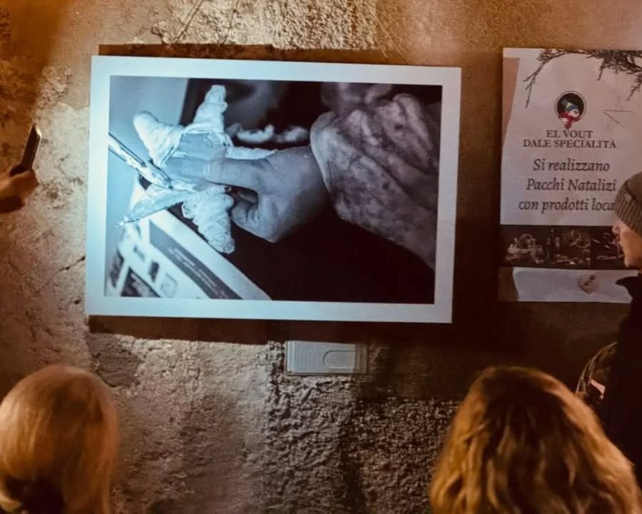 A Fondo un viaggio fotografico nella relazione