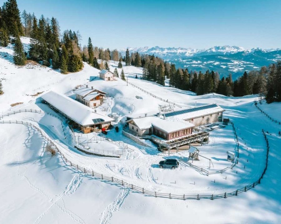 Val di Non, malghe e rifugi aperti