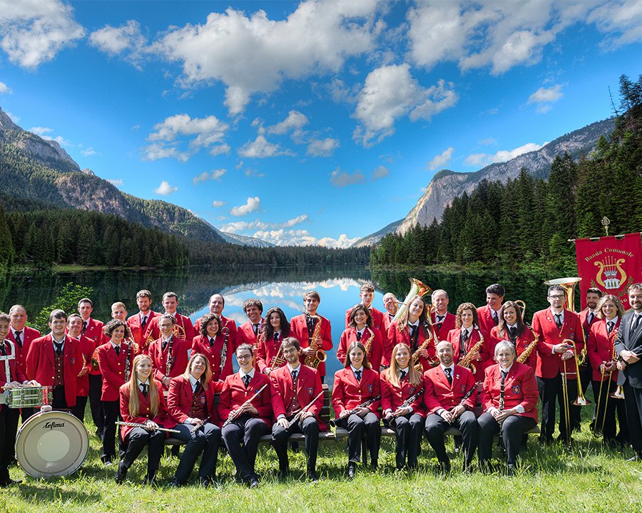 A Tuenno, Natale con la banda e Maitea