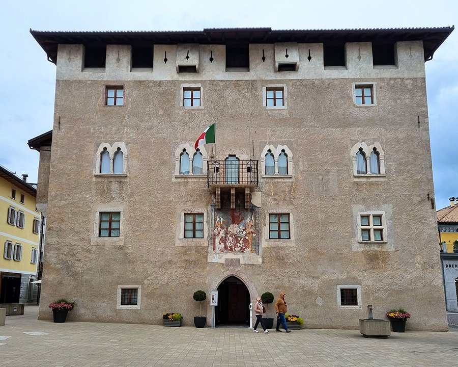 Cles omaggia Zandonai