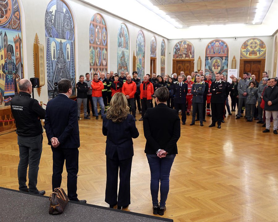 Protezione civile, un 2025 con 40 esercitazioni e 430 manifestazioni