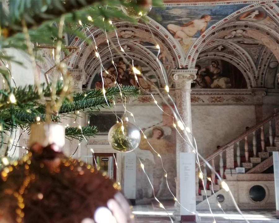 Un Natale all’insegna della cultura