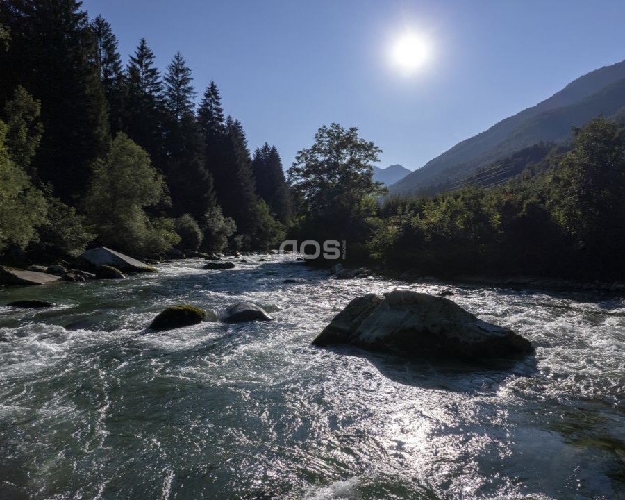 Una regia per il fiume Noce